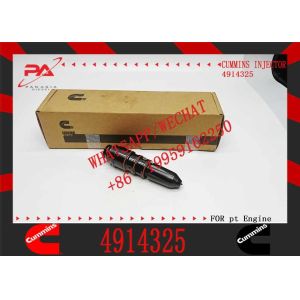 NT855 NTA855 NT855-C280S10 engine PT pump fuel injector 4914308 4914325 4914328