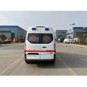 Transit Guardian Patient Ambulance Diesel type Euro VI Emission