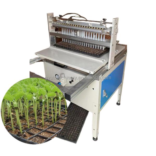Quality Seeds Onion Tomato Carrot Vegetable Seedling Tray Seeder for Nursery Planting Machine wholesale