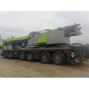 Zoomlion 300 Ton Truck Crane 2020 for Your Requirements Maximum Lifting Height
