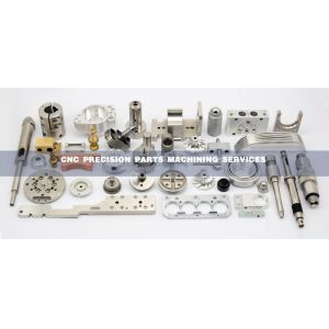 Precision Medical Machining Components Small Mini CNC Turning Titanium