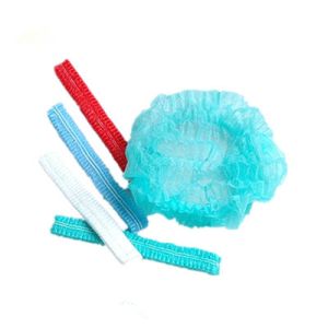 Cheap Non Woven Disposable Surgeon Scrub Cap Head Cover for sale