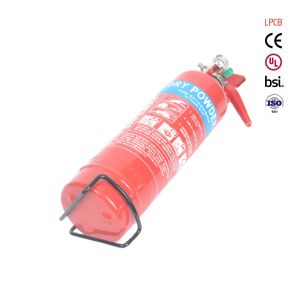 1kg Dry Powder Fire Extinguisher 14 Bar Fire Suppression System