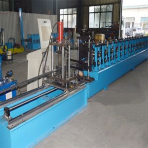 20 Stations Unistrut Roll Forming Machine PLC Control System