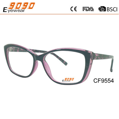 Quality 2018 New arrival and hot sale of CP Optical frames,suitable for women and men wholesale