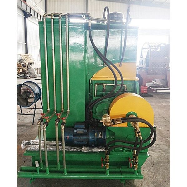 Fully Automatically Tire Recycling Machine Environmental Protection Operated by