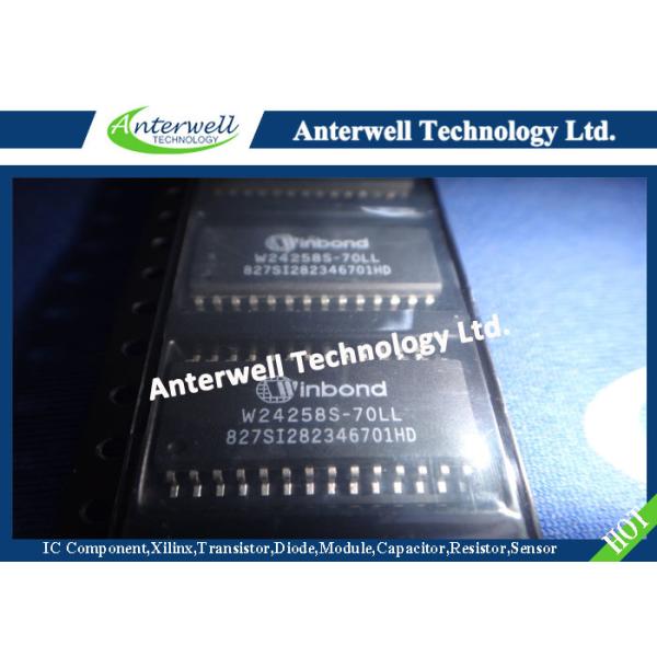 Quality W24258S-70LL Integrated Circuit Chip New & Original 32K X 8 CMOS STATIC RAM wholesale