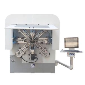 Cheap High Precision Multi Function CNC Computer Spring Machine Spring Maker Machine for sale