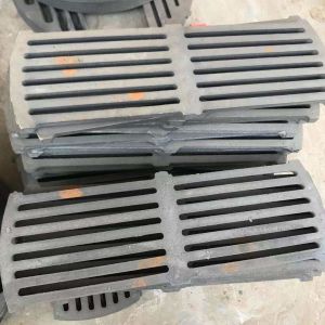 High Strength Coal Fired Boiler Fixed Grate Erosion Resistance Wearable