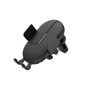 QC3.0 Car Mount Wireless Charger Multi Function Phone Holder