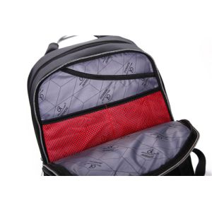 Cheap Classic And Simple Mens Casual Backpack , Customized Casual Travel Backpack for sale