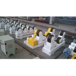 Fixed Sar 10t Pipe Welding Roller Rotator Without Trolley