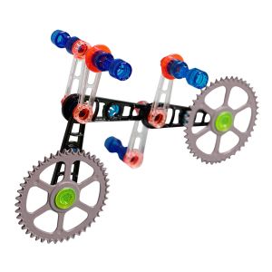 Cheap Bicycle Model Magnetic Diy Building Blocks For Remote Control Magnetic Sets for sale