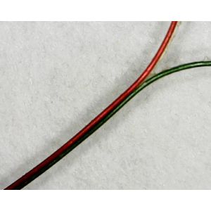China 44AWG T Type Medical Constantan Thermocouple Wire Polyesterimide Coated on sale