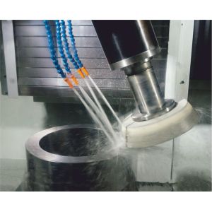 CNC Vertical Grinding Machine For Multiple Mould Grinding Purpose