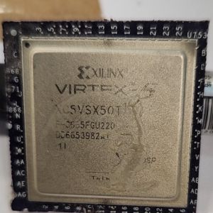 XC5VLX50T-FFG665