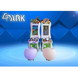 Kids Amusement Redemption Game Machine Parkour Runing Arcade