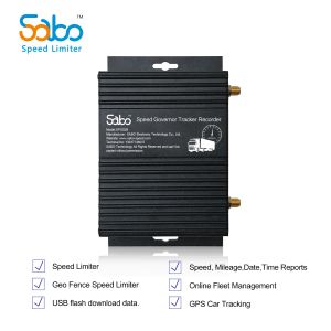 Ethiopia 24V Vehicle Bluetooth SABO Speed Limite