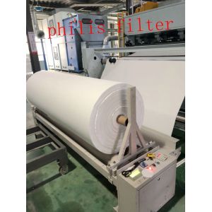 Waterproof Oil Proof Dust Filter Polyester Felt/Polyester Cloth