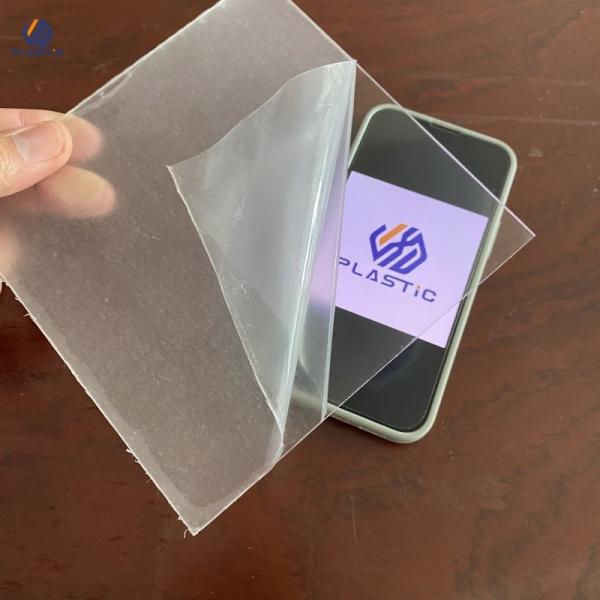 Quality Clear Extruded Acrylic Sheet 1220mm X 2440mm Custom Colors Easy To Cut wholesale