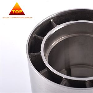 Corrosion Resistane Cobalt Chrome Alloy Sand Pump Impeller