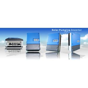 Multiple Output Solar Pump Controller 25HP 18.5kw JNTECH MPPT JNP18K5H