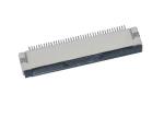40 Pin FFC FPC Connector Horizontal Flex Cable Connector Electronic Component
