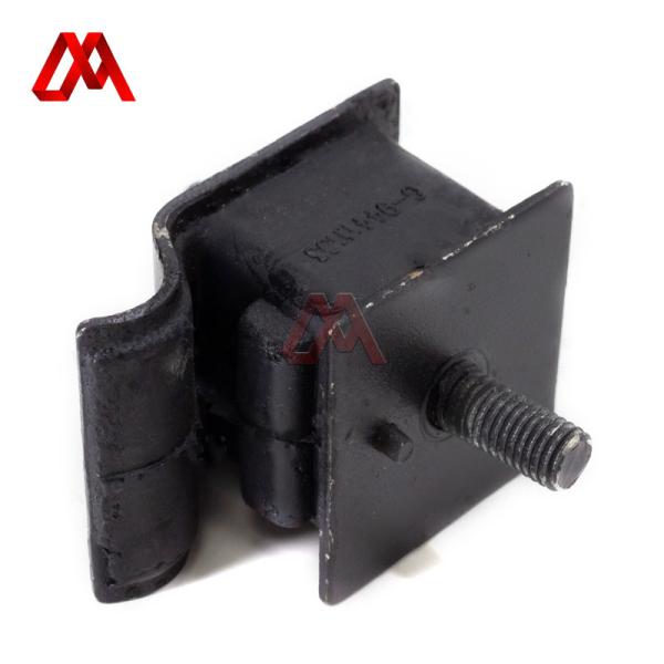 Quality 8-94111903-0 8941119030 8-94111903-1 8941119031 Rear Engine Mounting Cushion Rubber for ISUZU NKR NPR wholesale