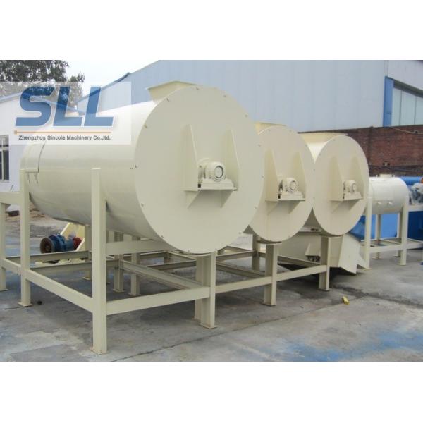 Quality Construction Project Dry Mortar Mixer Machine With Electrical Weighing System wholesale