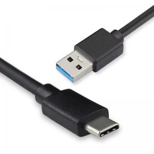 Cheap USB 2.0 Male Connector 3ft 6ft 10ft Nylon USB 3A 5A USB Type C Data Cable for Phone for sale