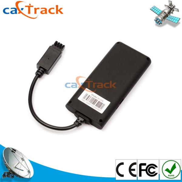 Quality 2G Network Automobile GPS Tracker Multi Functions Device Supports SOS Alarm wholesale