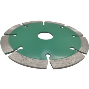 Diamond Cutting Discs for Dry Cutting Good Sharpness and Long Lifespan D105