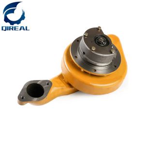 S4D155 S6D155 Excavator Engine Parts Water Pump 6127-61-1008 6124-61-1004