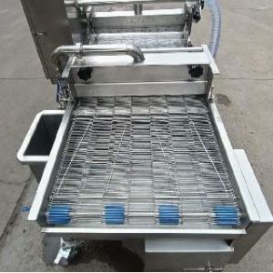 Customized BDM200/300/400/600 Chicken Battering Machine with Customized