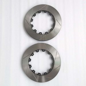 Audi RS6 C7 Auto Brake Discs 355*22mm Rear Rotor Disc Bell