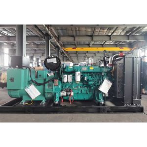150KW Weichai Marine Engine 188KVA China Diesel Generator Set