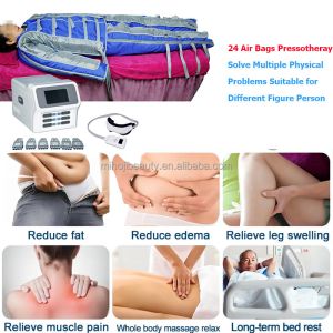 US Plugs 3 In 1 Lymphatic Stimulation Machine Customized For Fat Loss