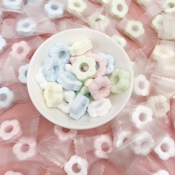 Quality Customized Flavor Sugar Free Mint Candy With Low Fat And Fiber Content wholesale