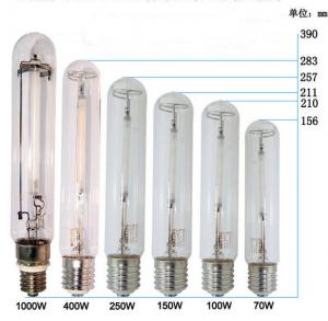 Cheap 70/150/250/400W E27/E40 High pressure sodium lamps for sale