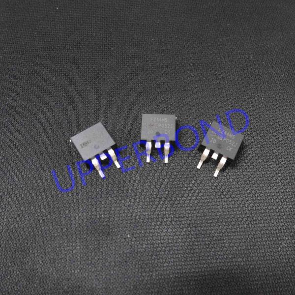 Quality Molin HLP King Size Irfz44ns Model Electric Part Of Cigarette Packer wholesale