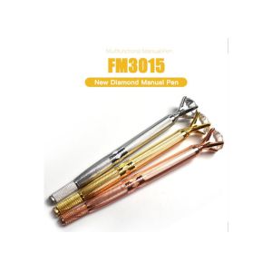 Cheap Classy New Crystal Microblading Manual Pen Permanent Tattoo for Eyebrows, Eyeliner and Lips for sale