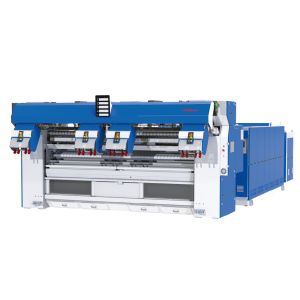 High speed roller Ironer (650 Series)