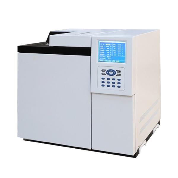 Detection Configuration Scheme For Heptafluoropropane By Gas Chromatography