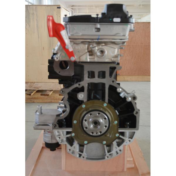 V348 4 Cylinder JMC V348 Auto Engine with 350/1500-2100 Torque and 135/3500 Power