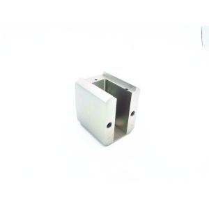 China Pneumatic Block B Industrial Precision Components Anodic Oxidation Surface on sale