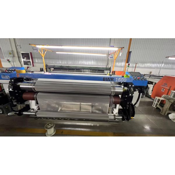 Quality High Speed Light Duty Wire Weaving Machine Loom Innovation 1600B wholesale