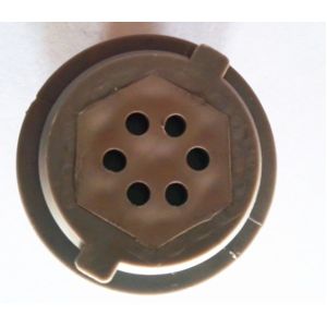 High Standard Plastic Vent Plug High Temperature Resistance Long Life Time