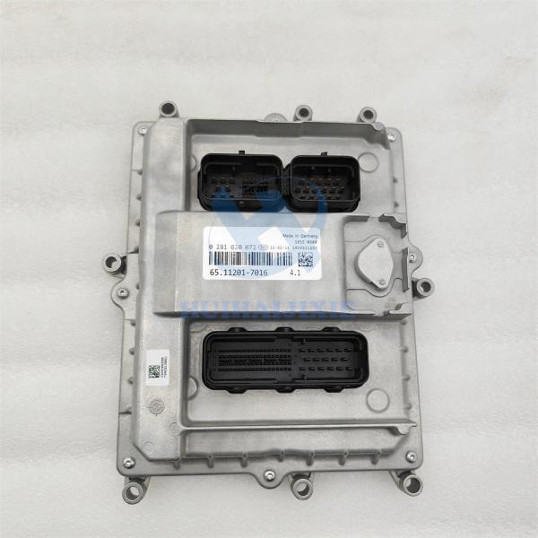 Excavator ECU ECM Control Unit Module 65.11201-7016 0281020072 Controller for