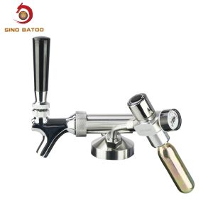 128oz Pressurized Mini Keg With 30PSI Adjustable Regulator