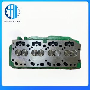 R520778 Cylinder Head For John Deere Tractor Model 5130